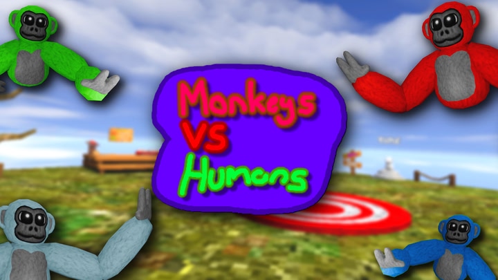 Monkeys VS Humans