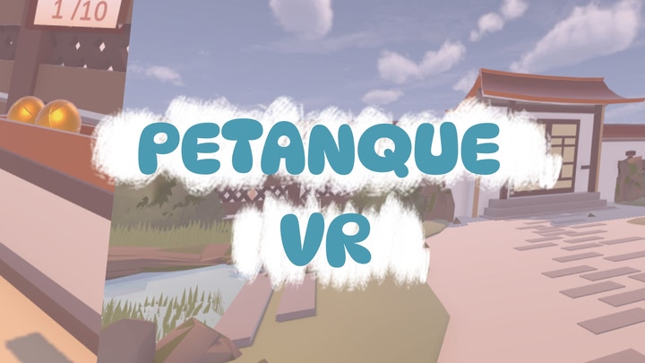 Petanque VR