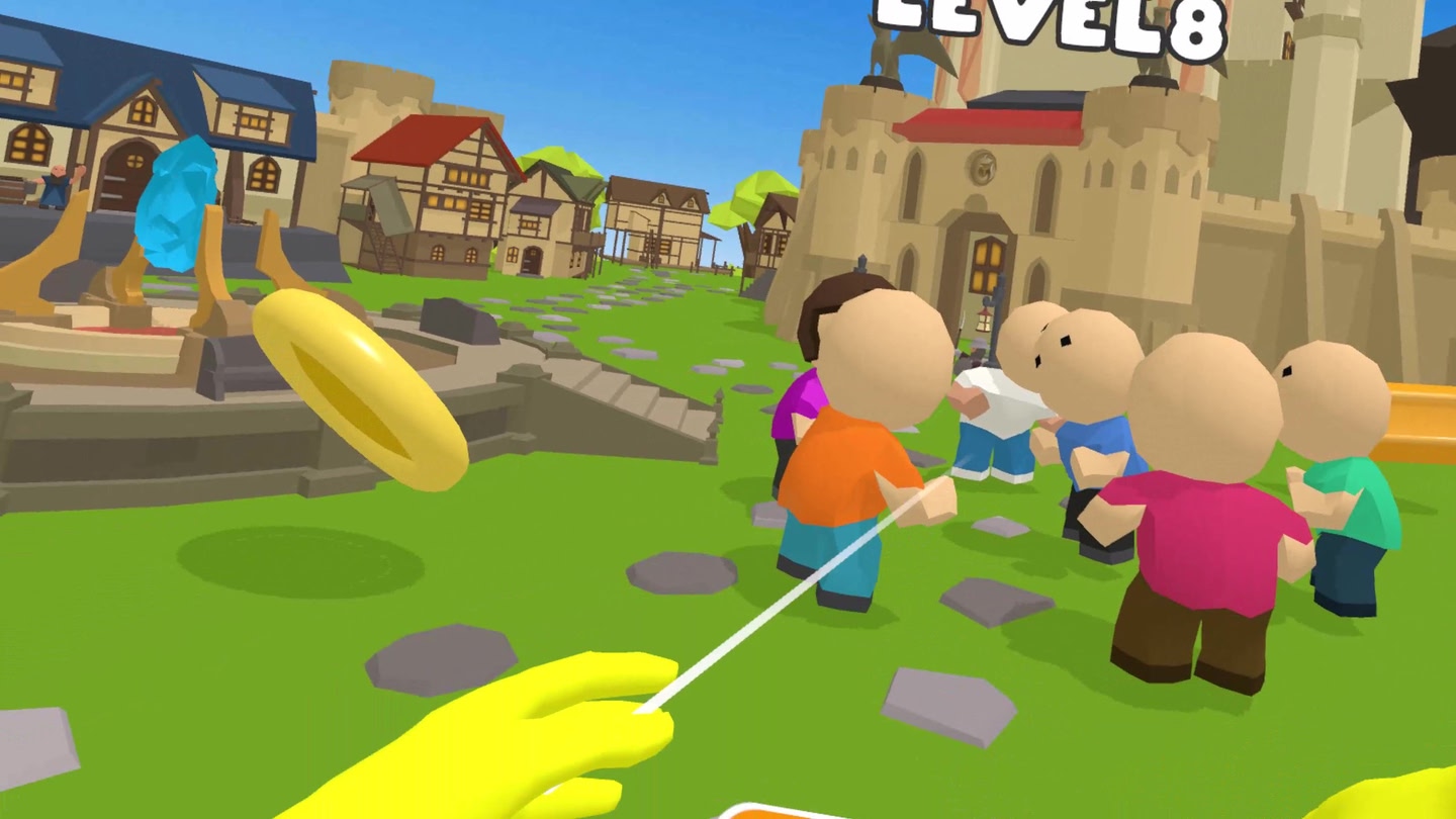 #6. Hide n Seek (Meta) 由: Totos Games