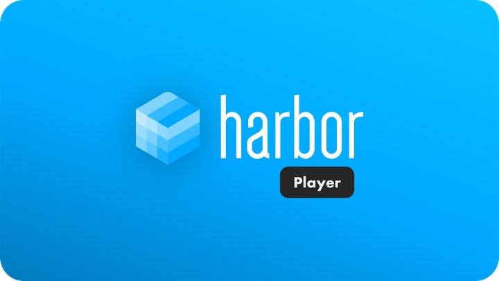 Harbor Player