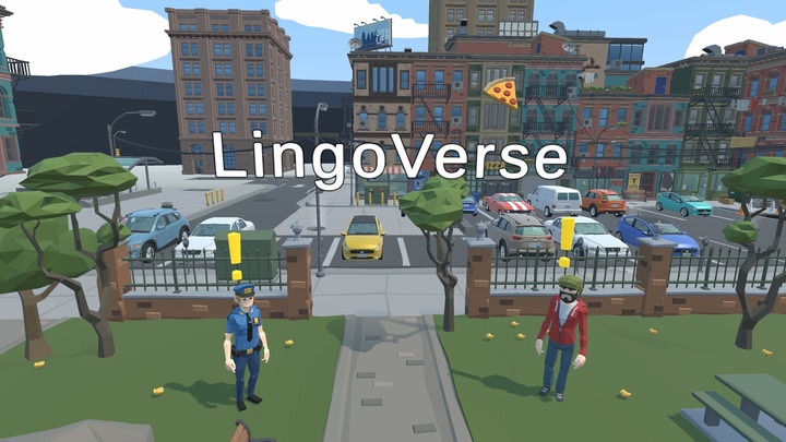 LingoVerse