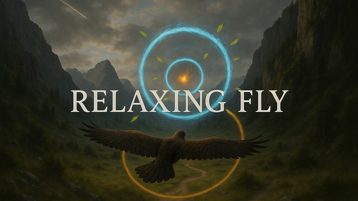Relaxing Fly