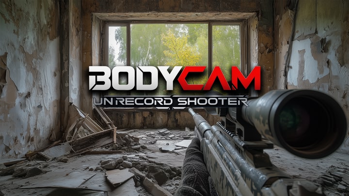 Bodycam Unrecord Shooter
