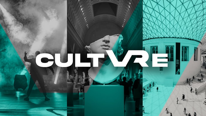 CultVRe – Culture Comes Alive in VR