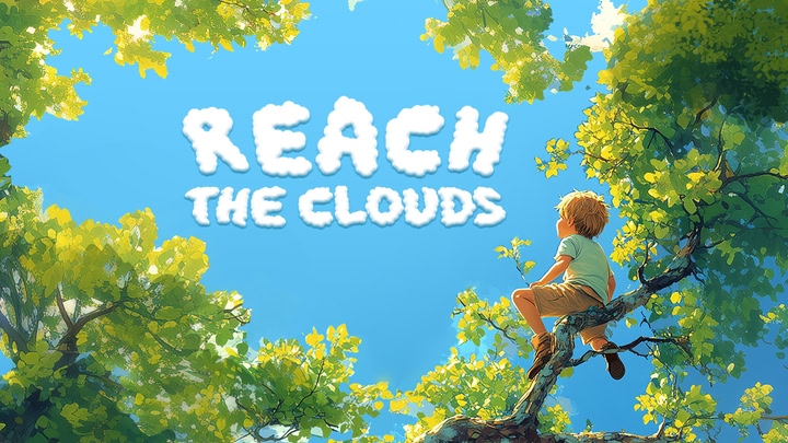 Reach The Clouds
