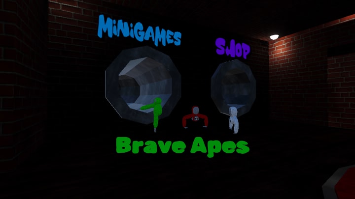 Brave Apes