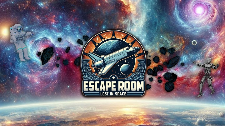Escape Room - Lost in Space
