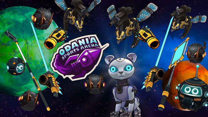 Odania Sports Arena