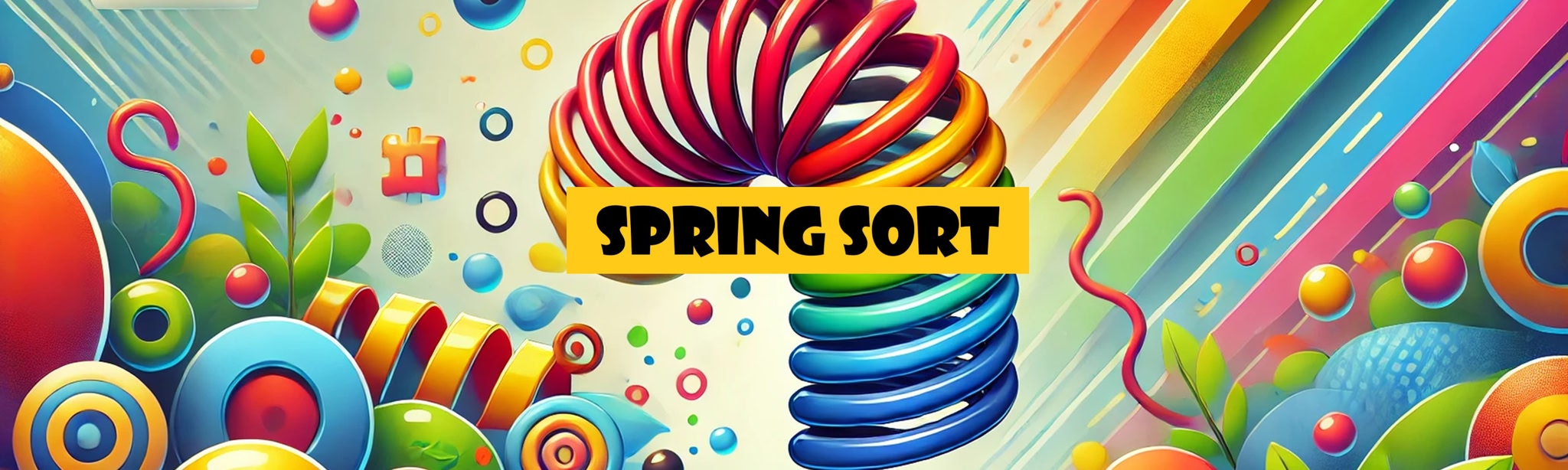 Spring Sort