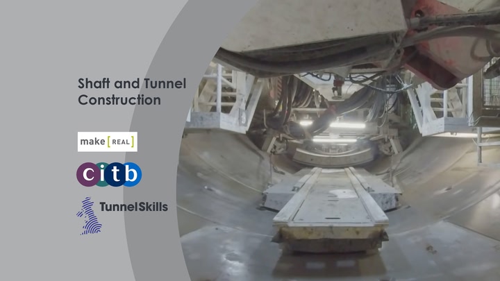 TunnelSkills - Shaft and Tunnel Construction