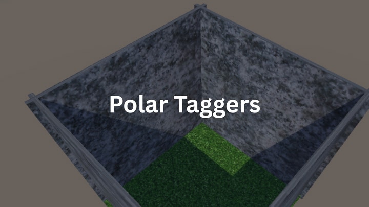 Polar Taggers