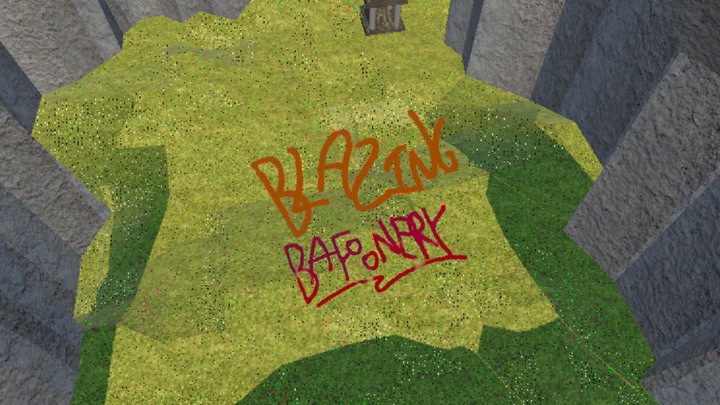 Blazing Bafoonery