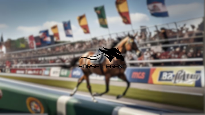 Horse Legend: Horse Racing & Riding Game