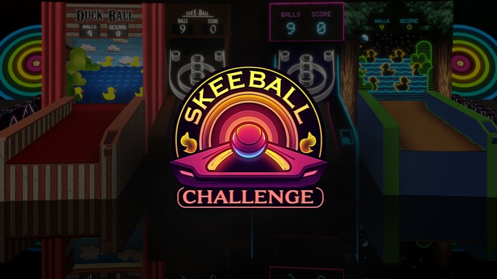 Skeeball Challenge