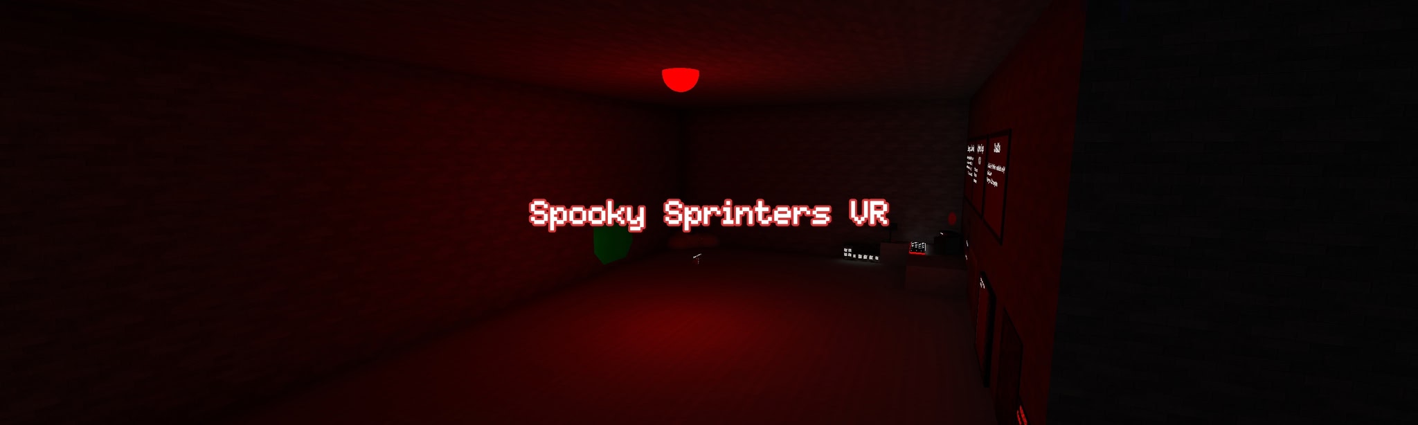 Spooky Sprinters VR
