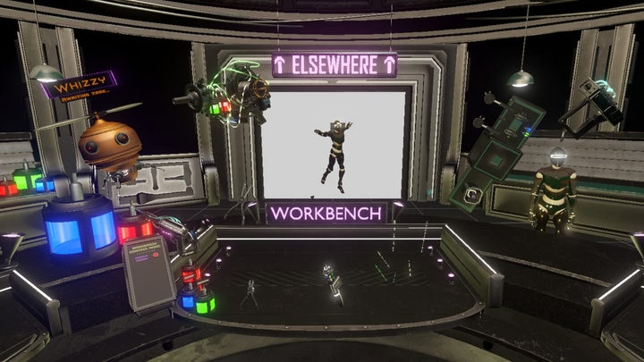 GizmoLab VR