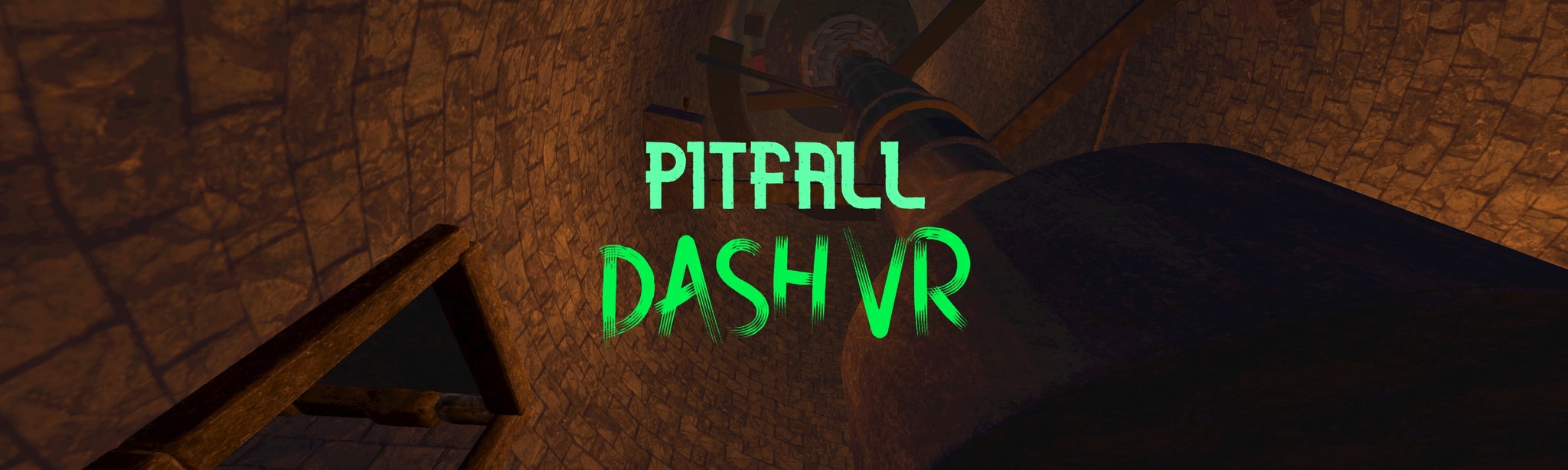 Pitfall Dash VR