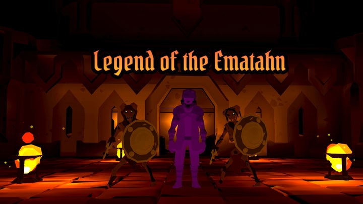 Legend of the Ematahn