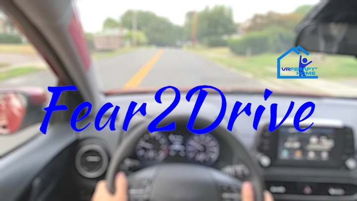 VRferapy Home - Fear2Drive