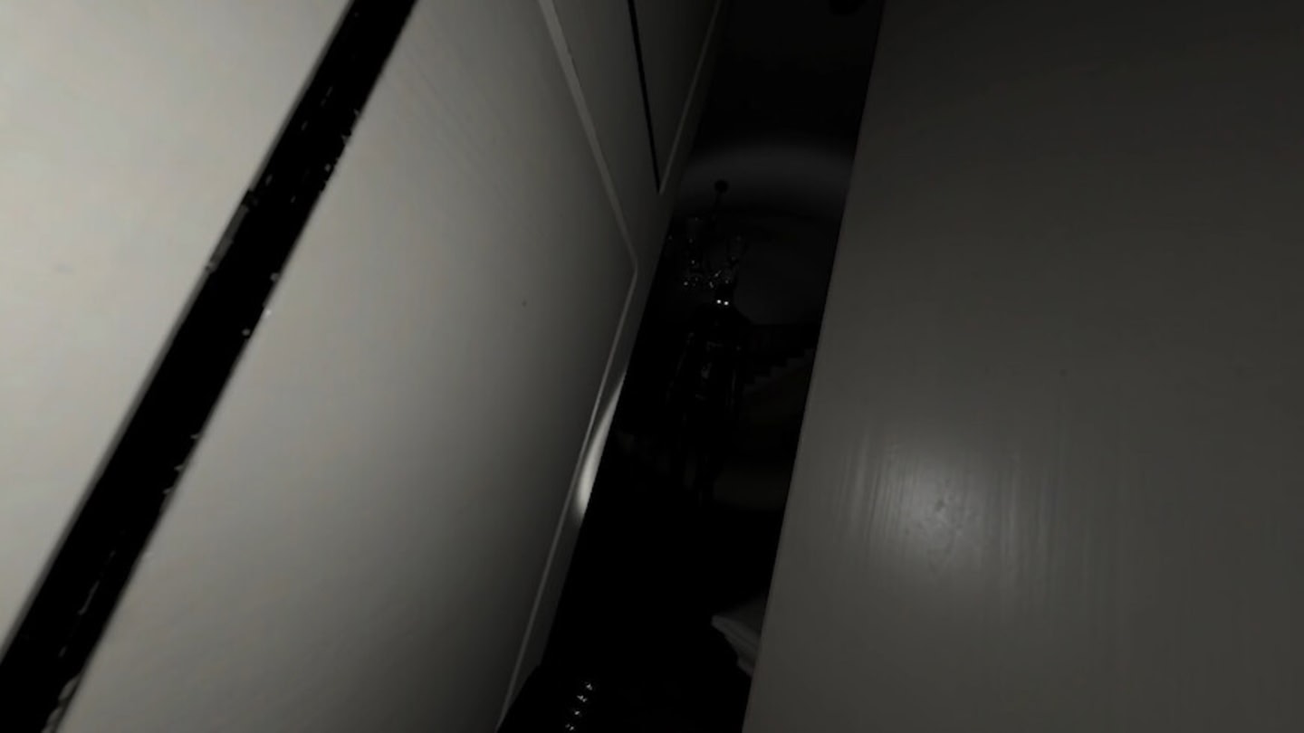 #3. The Obsessive Shadow DEMO (Meta) 由: Pablo Heckman