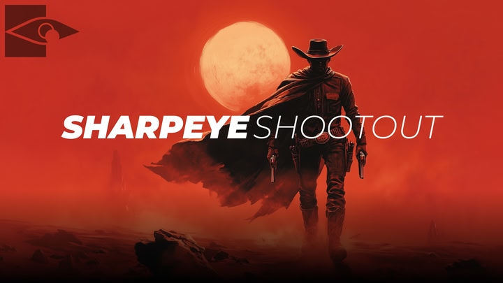 Sharpeye Shootout