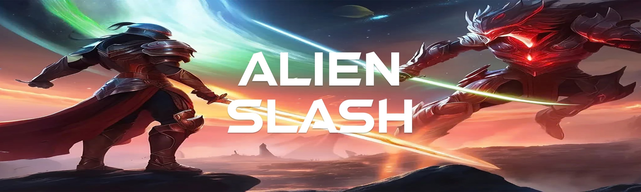 Alien Slash