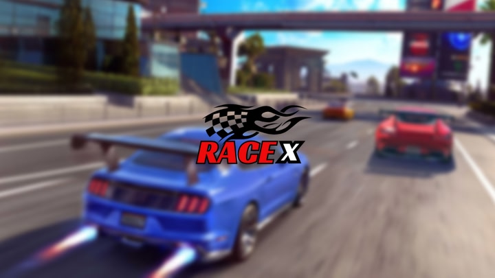 Race X: Car Racing Game | Car Games