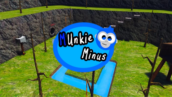 Munkie Minus