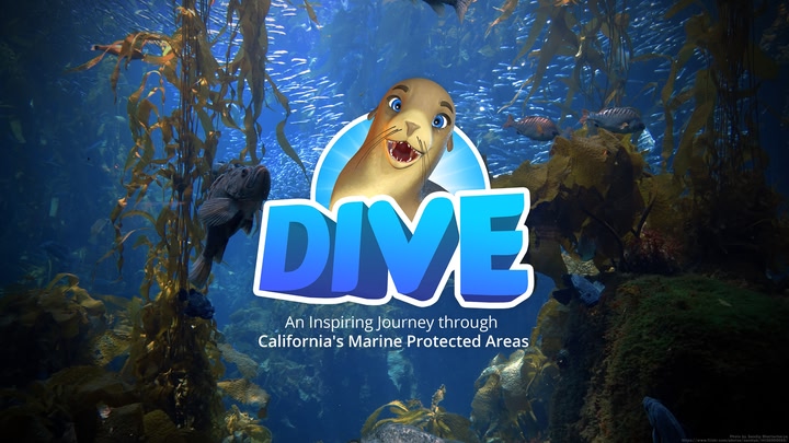DIVE: Journey through California’s MPA