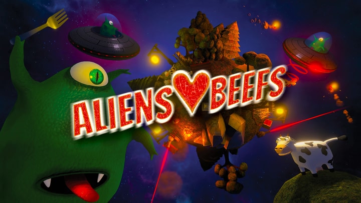 Aliens Love Beefs