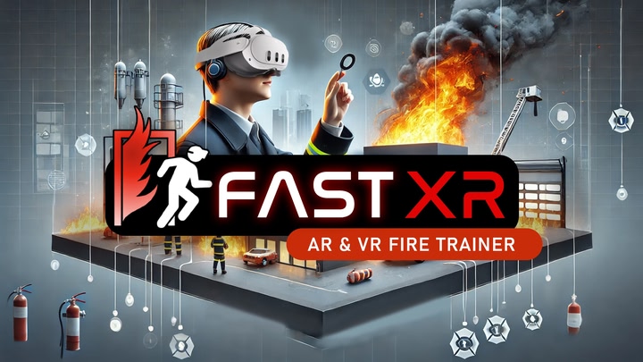 FAST XR - Fire Immersive Trainer