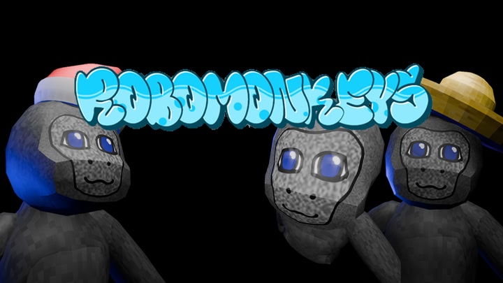 Robo Monkeys