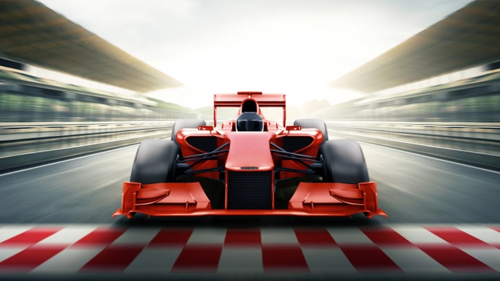 F1 Racing