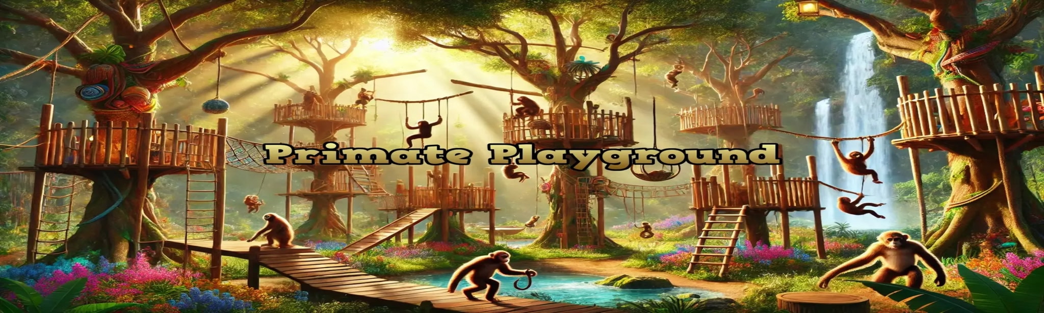 Primate Playground VR