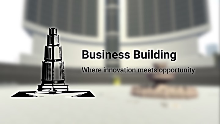 Business Building