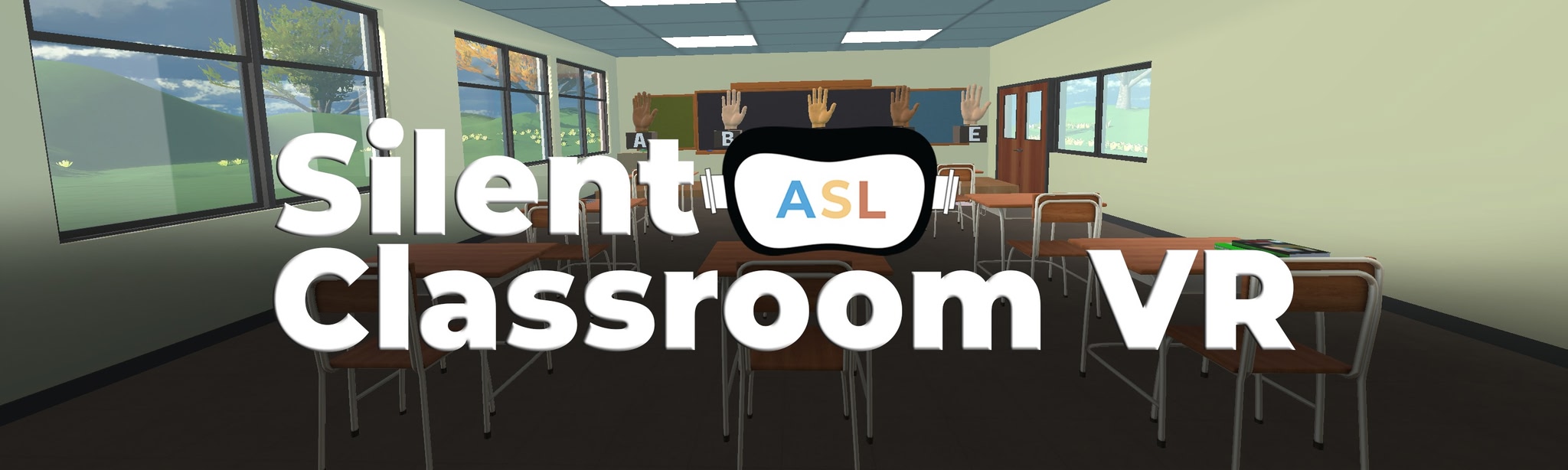 Silent Classroom ASL VR