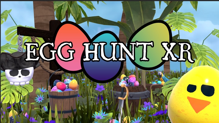 Egg Hunt XR