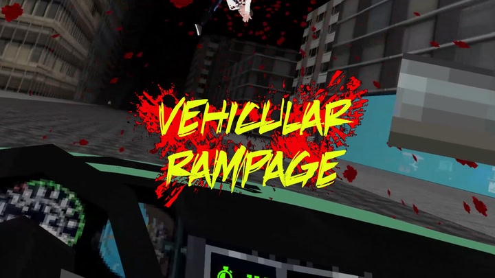 Vehicular Rampage
