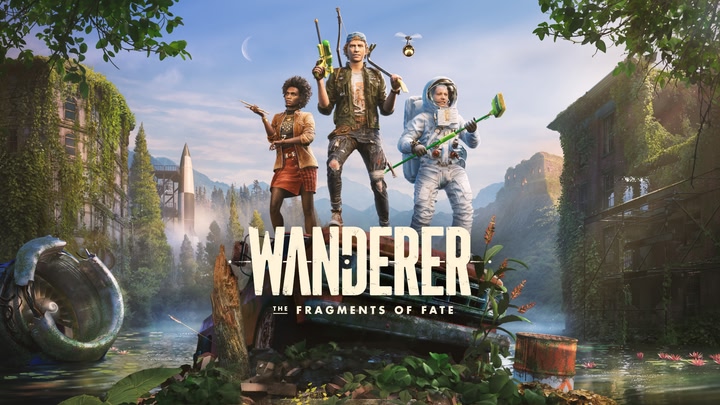 Wanderer: The Fragments of Fate