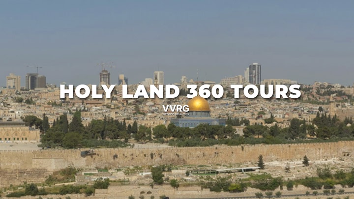 Holy Land Tours - Part 1