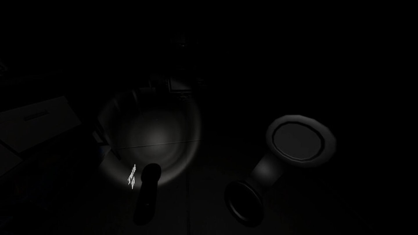 #6. The Obsessive Shadow DEMO (Meta) 由: Pablo Heckman