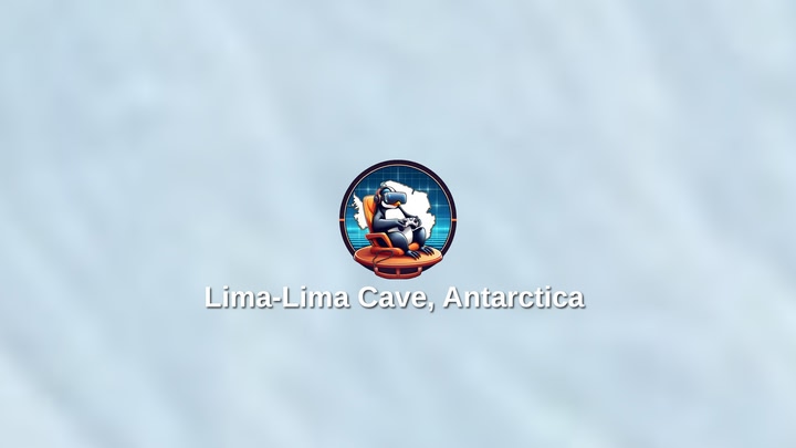 Lima-Lima Cave, Antarctica