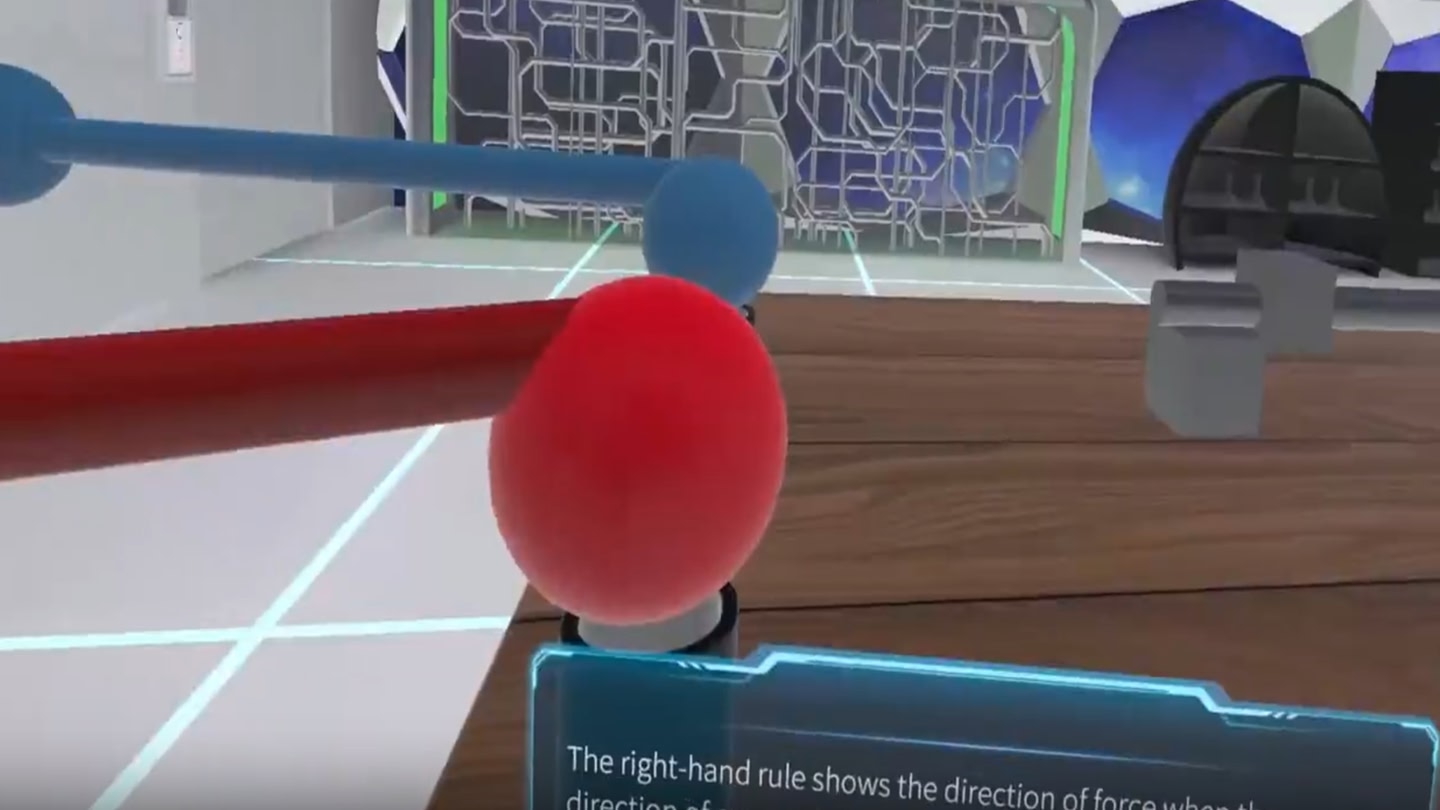 #2. Magnetic Field Experiment - ContentsDa Science Experiment (Meta) 来自: ContentsDaInc