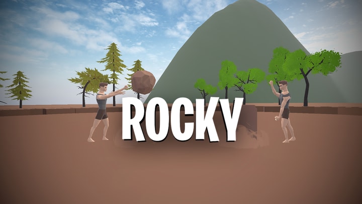 Rocky