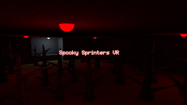 Spooky Sprinters VR