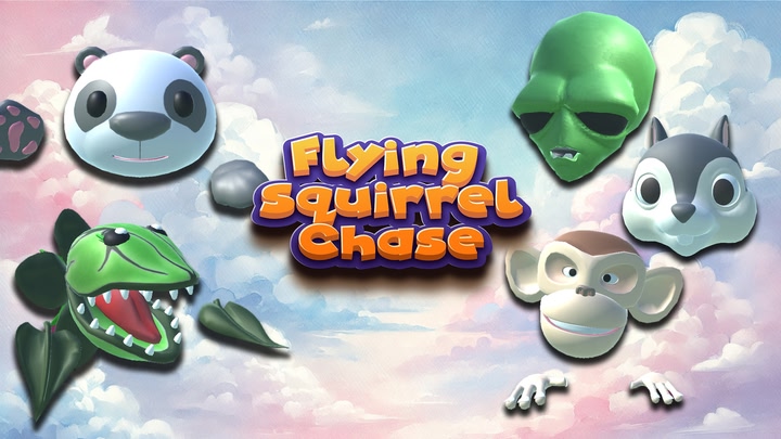 Flying Squirrel Chase