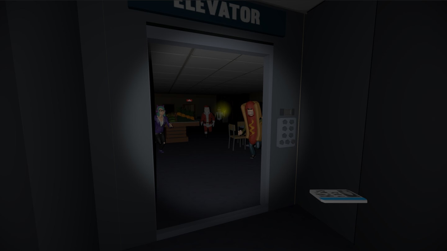 #3. Security Control Demo (Meta) 由: Eric Greavette Games