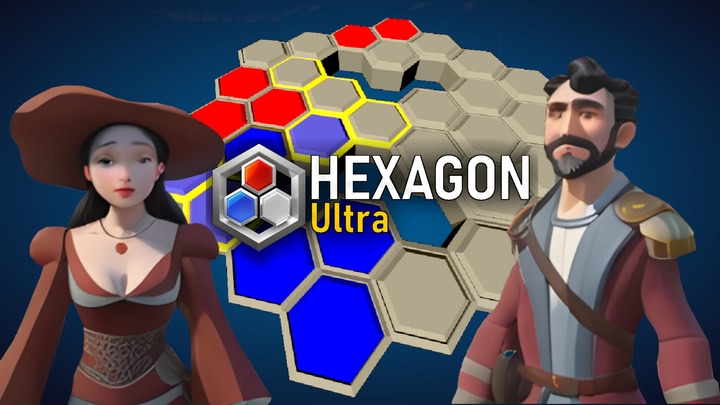 Hexagon Ultra