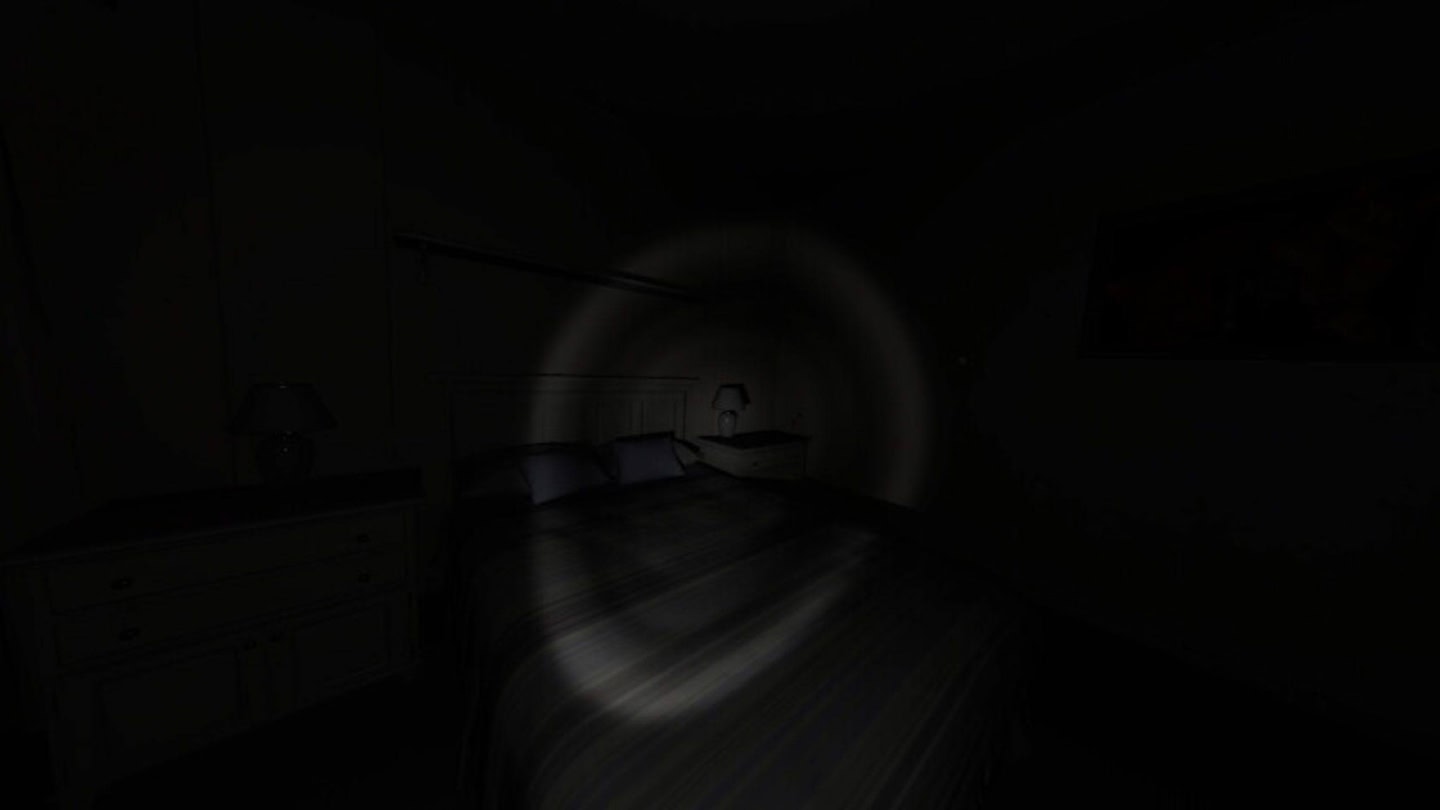 #5. The Obsessive Shadow (Meta) 由: Pablo Heckman