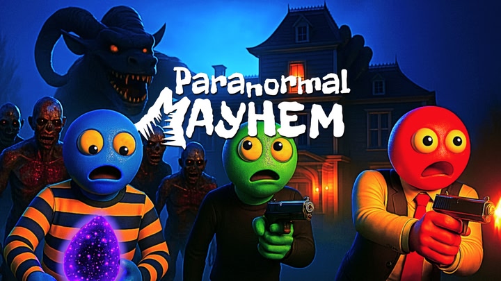 Paranormal Mayhem